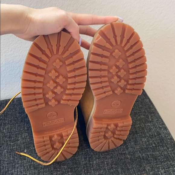 COPY - Brown Timberlands - Picture 2 of 6